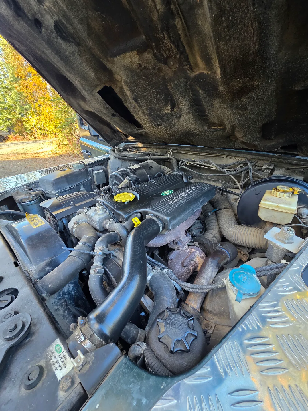 Land Rover Defender 300TDI camper image indicator(4)