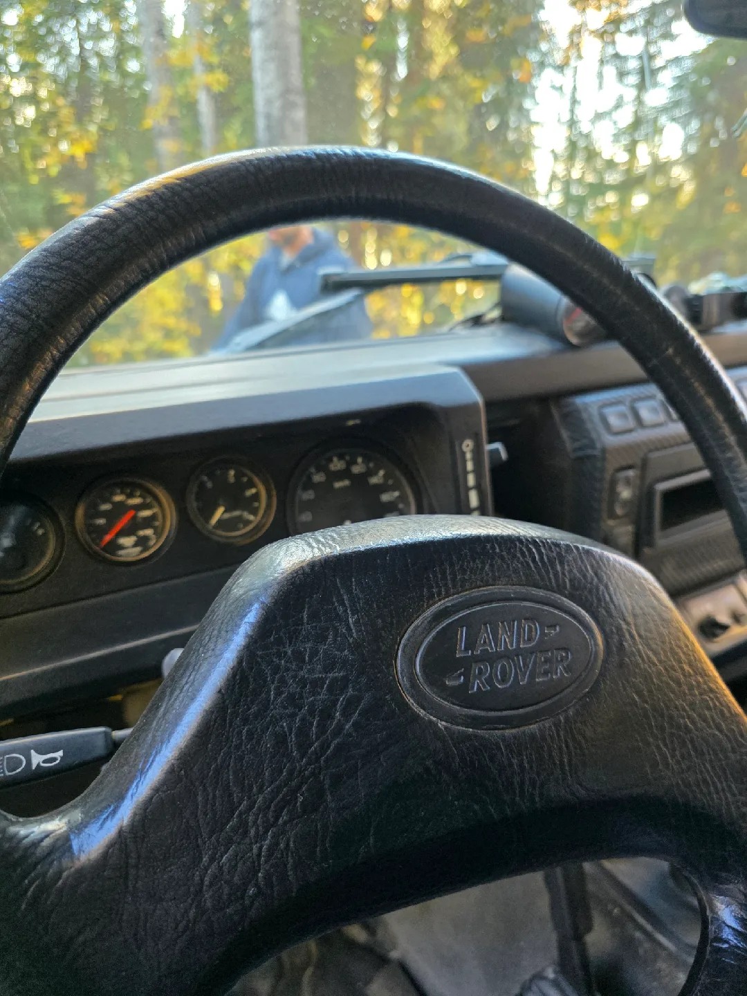 Land Rover Defender 300TDI camper image indicator(7)