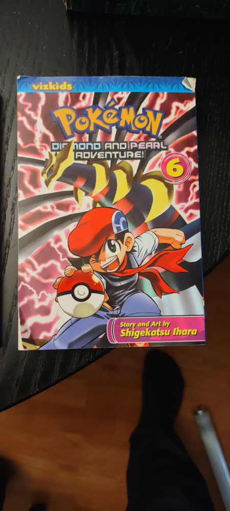 Pokémon Adventures Manga Lot 3 books - photo 3