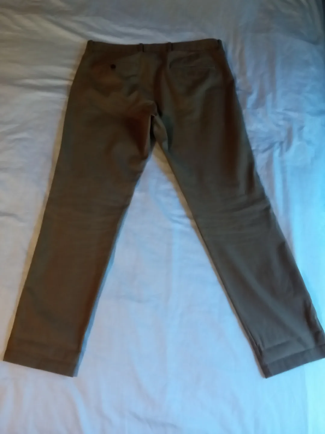 GAP Skinny Moulant Pants 33x32 image indicator(3)