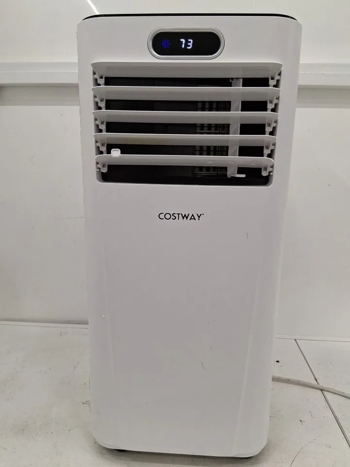 Costway Portable Air Conditioner- 8000BTU image indicator(7)