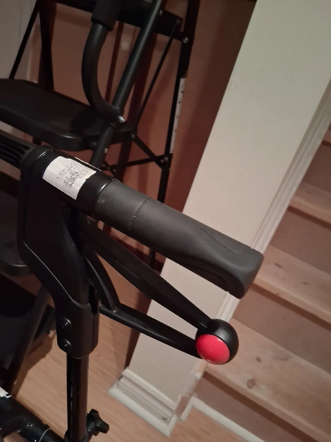 Nexus Walker with Seat and Basket image indicator(4)