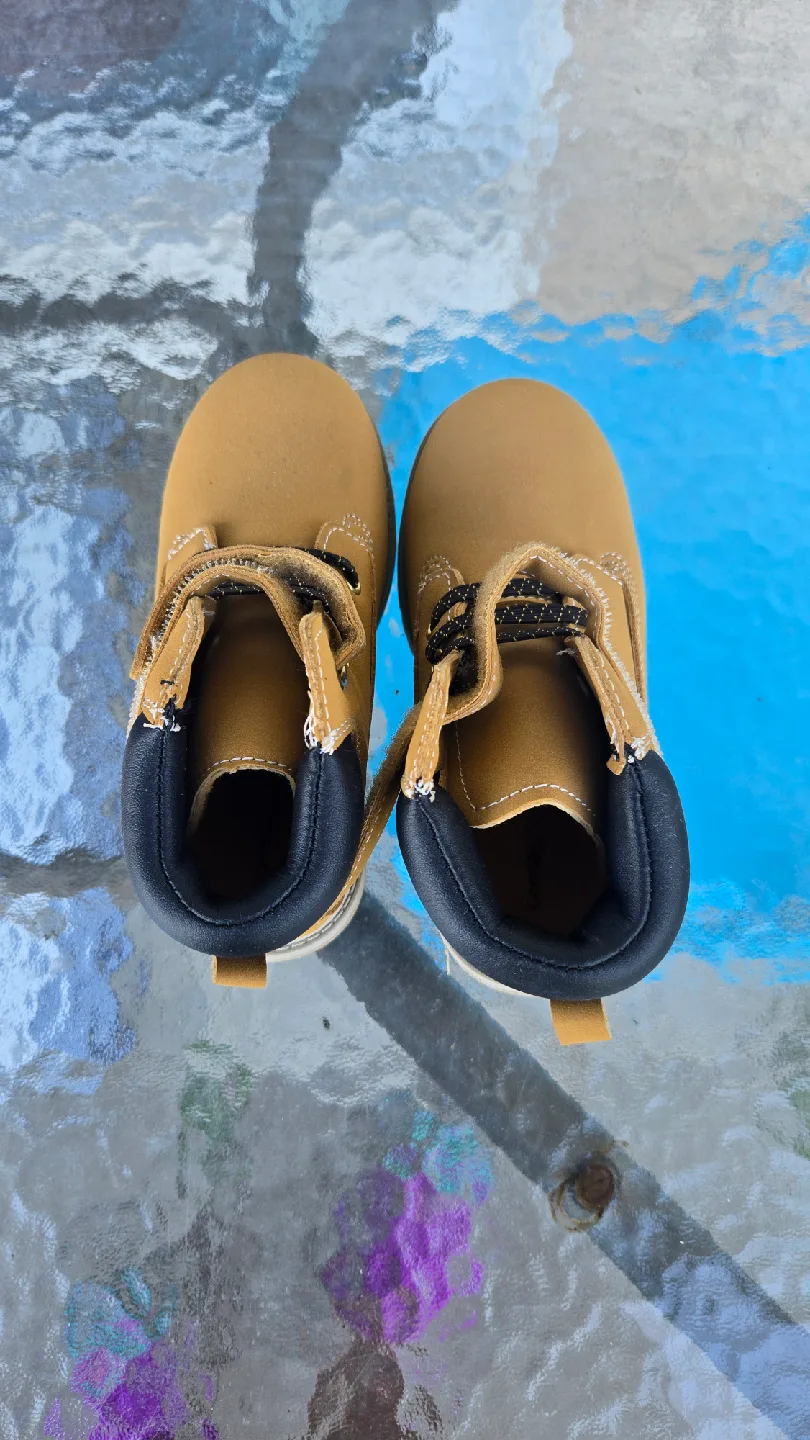 Puma Smash 3.0 SD V PS Kids Shoes - Size 10.5C image indicator(3)