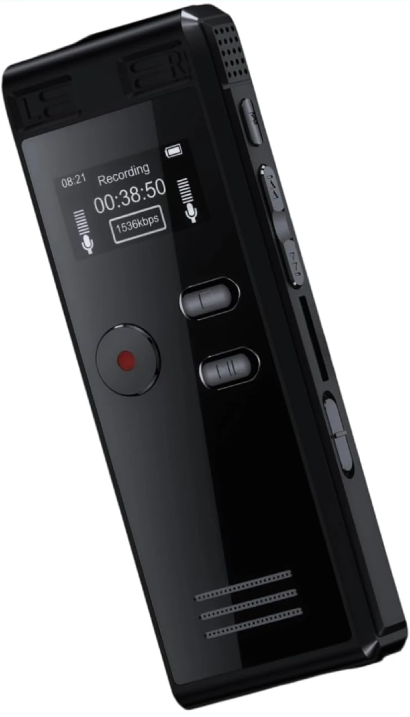 Voice Activated Recorder