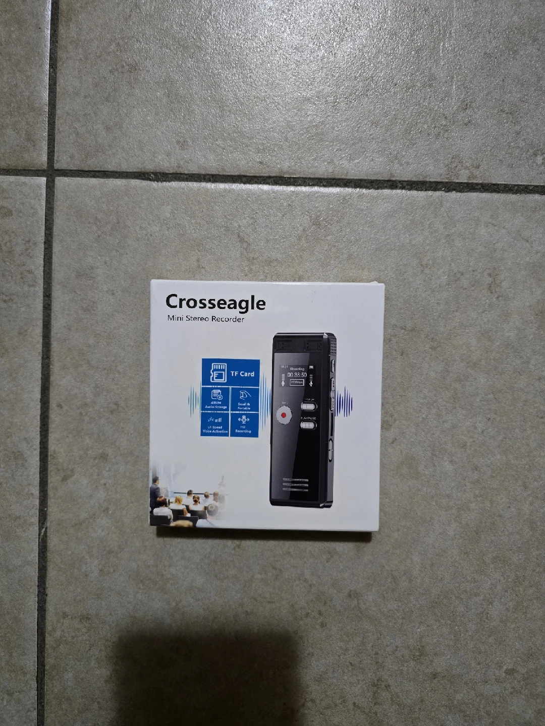 Voice Activated Recorder - photo 5