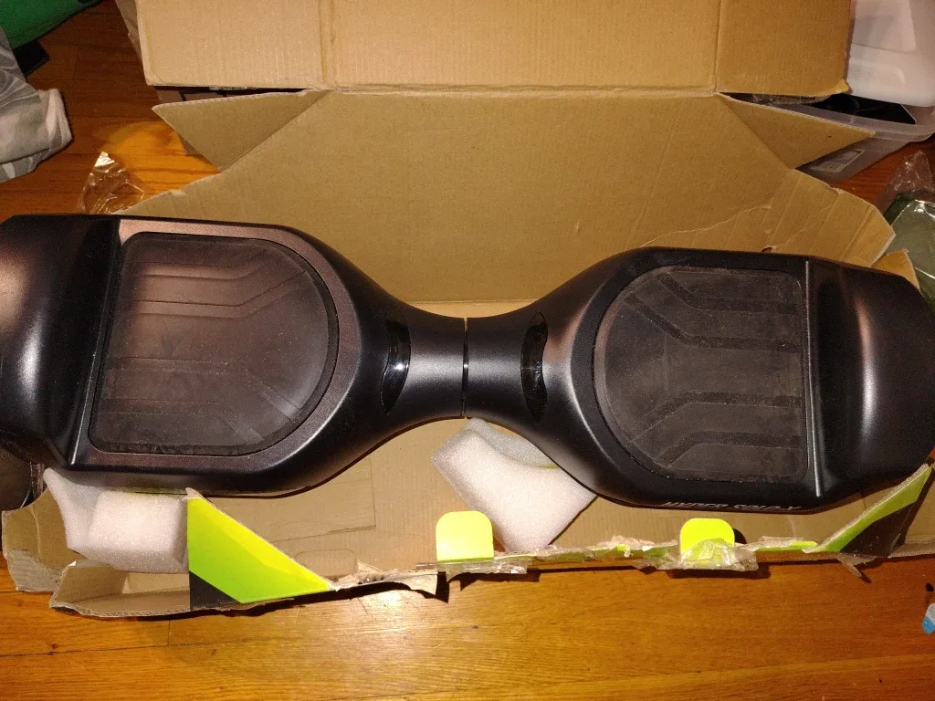 Hyper Solo-X Electric Hoverboard image indicator(3)