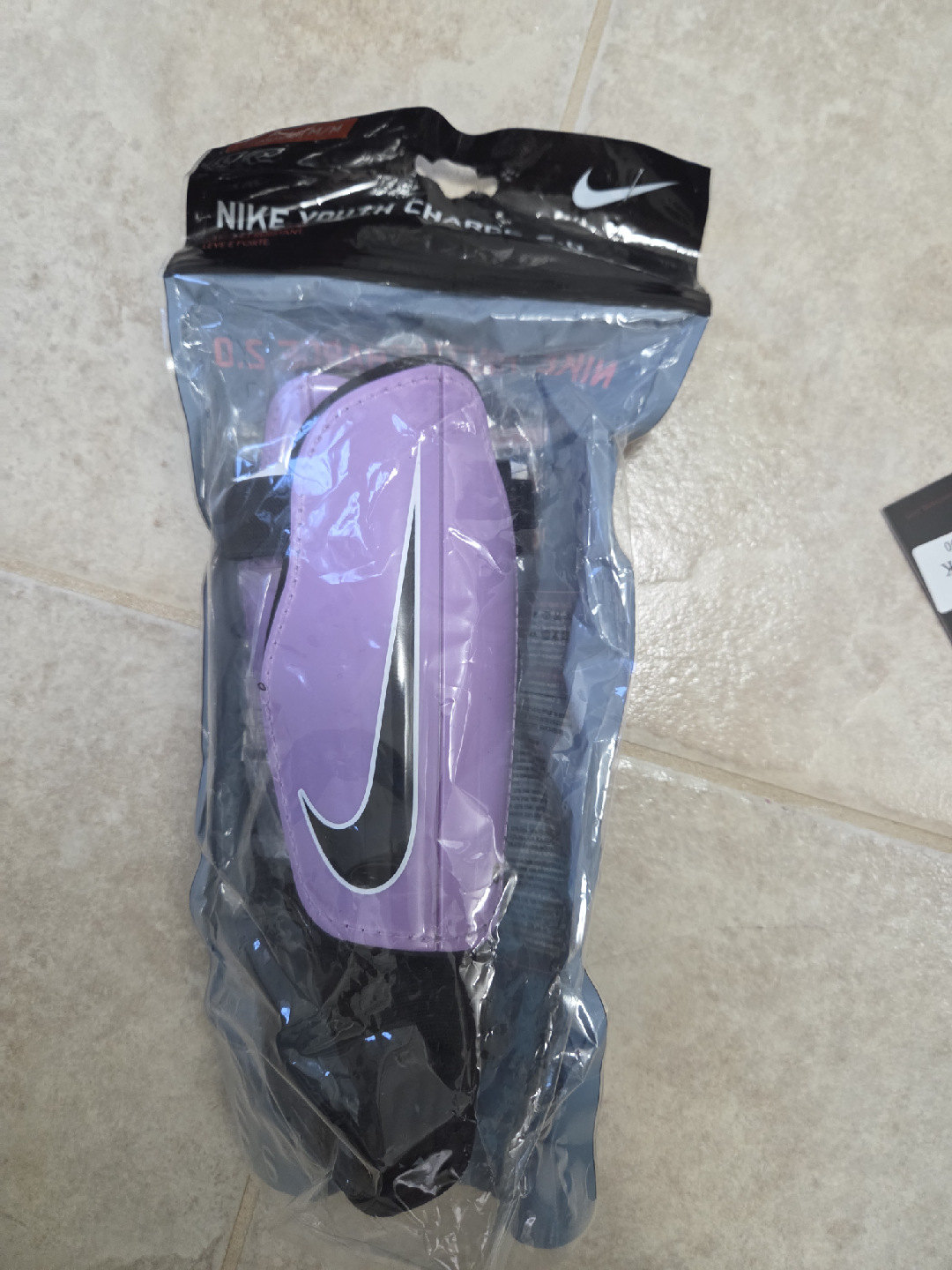 Nike Youth Charge Shin Guards - Size M/M - New