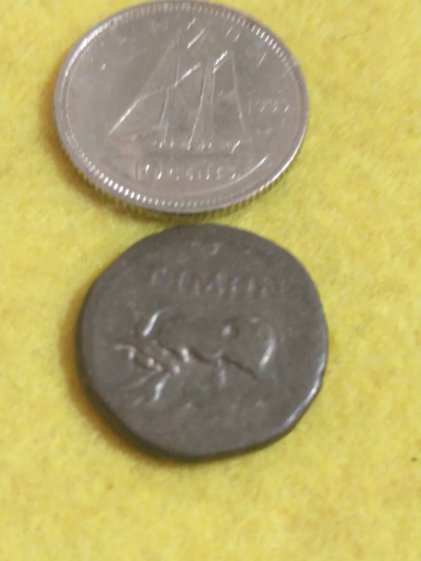 Nice 300-200 BC silver drachm of Epidamnos, Dirrhachium, Illyria image indicator(2)