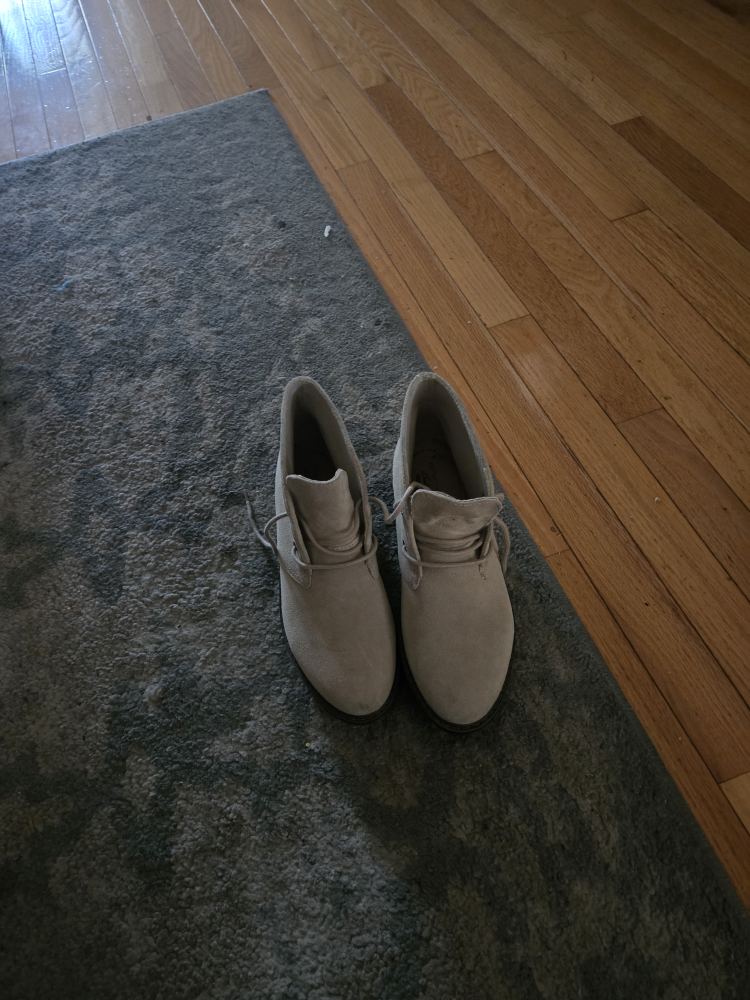 Clarks Desert Boots