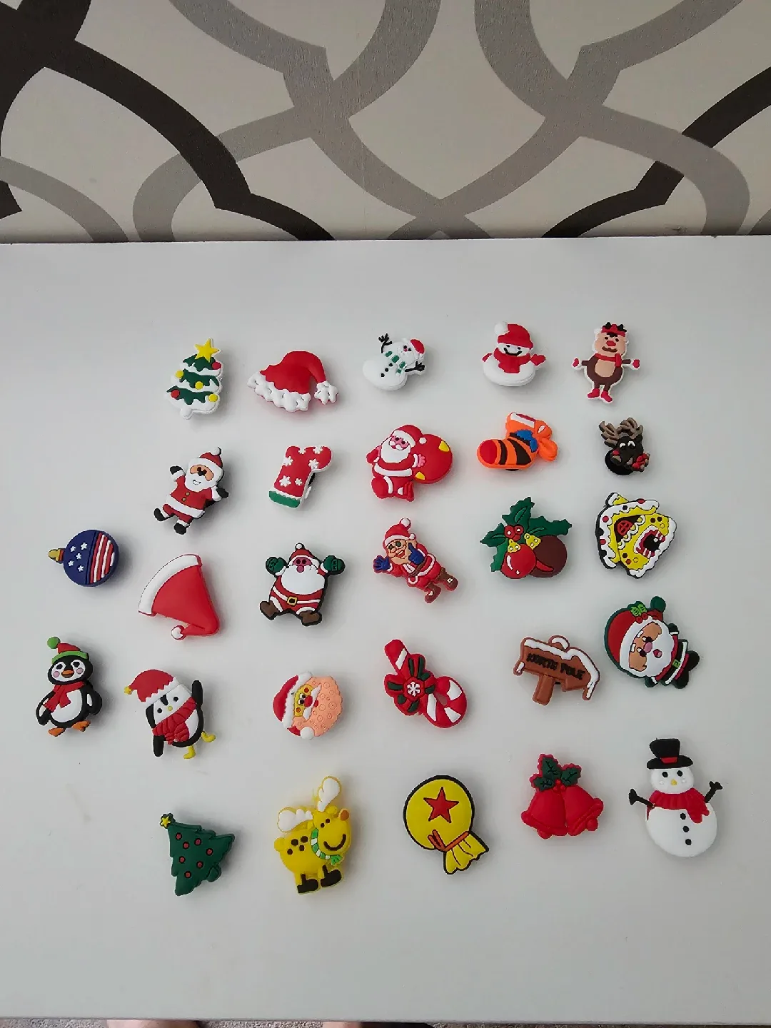 Crocs Jibbitz Charms - Variety of Designs!