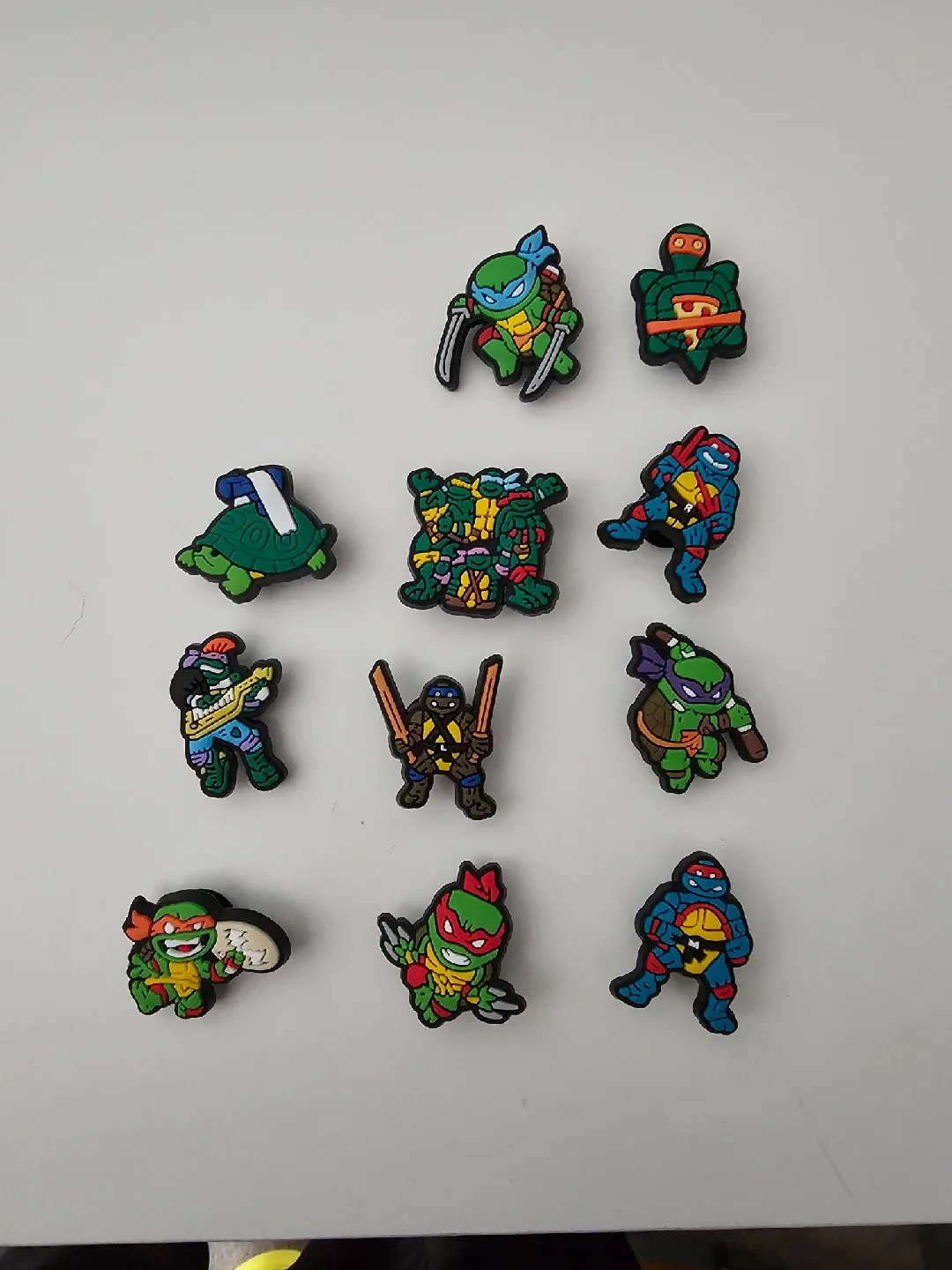 Crocs Jibbitz Charms - Variety of Designs! image indicator(2)