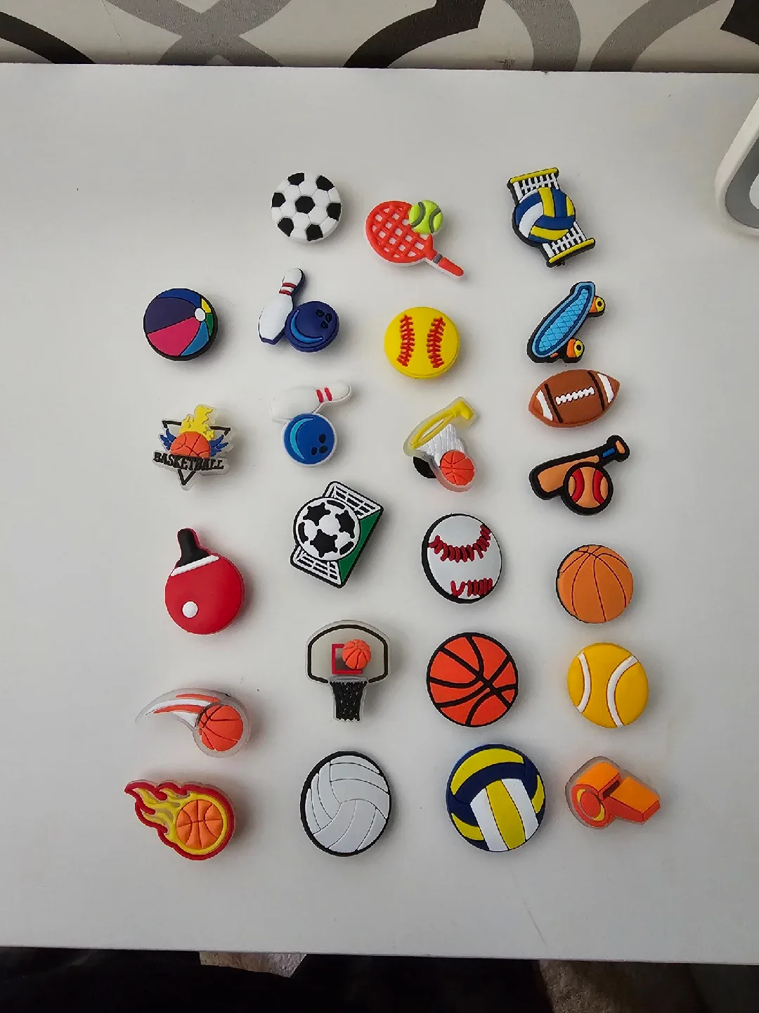 Crocs Jibbitz Charms - Variety of Designs! image indicator(4)