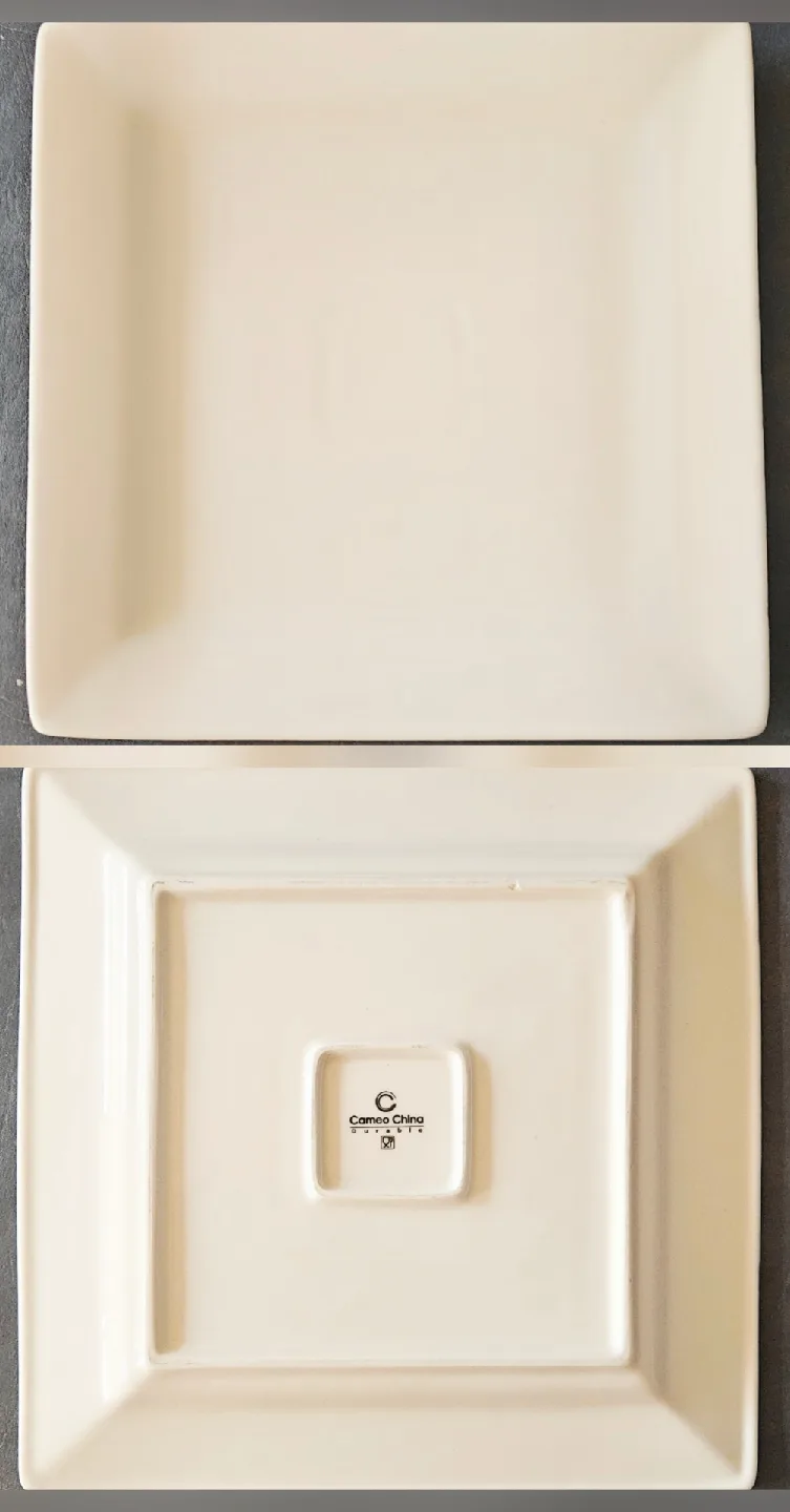 4 Assorted Serving Dishes: Mikasa, Browne, Cameo China ✨️🥕 image indicator(5)