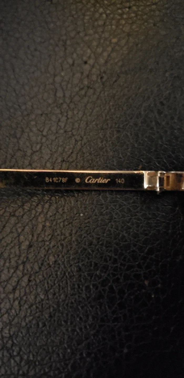 Cartier Sunglasses image indicator(2)