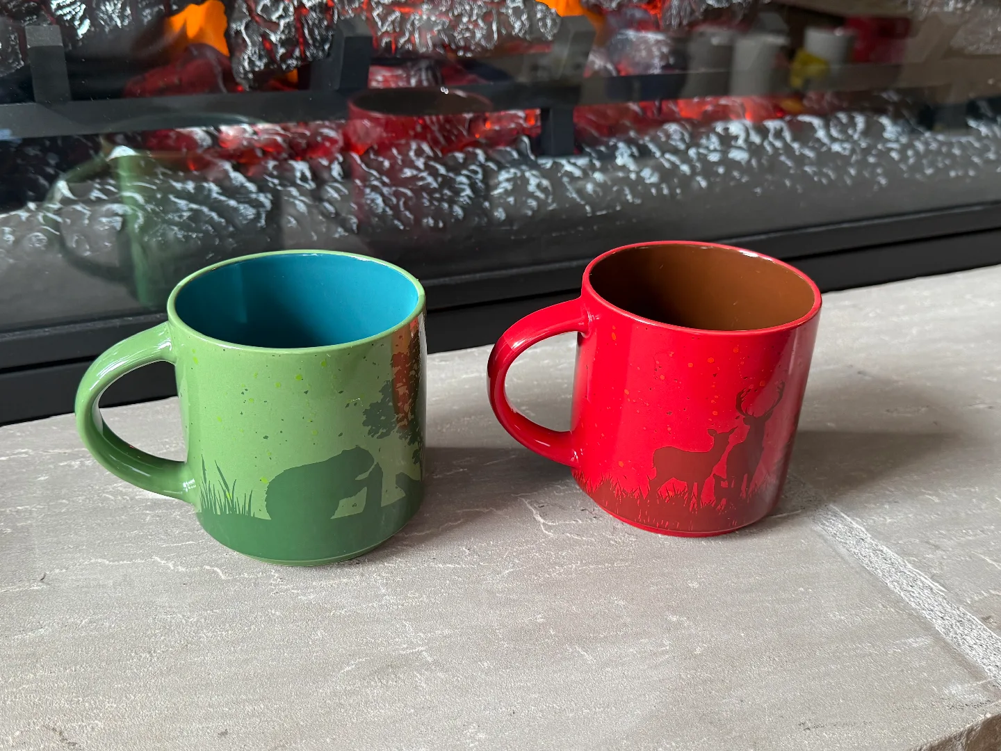 Tim Hortons Mugs - Beaver & Moose image indicator(2)
