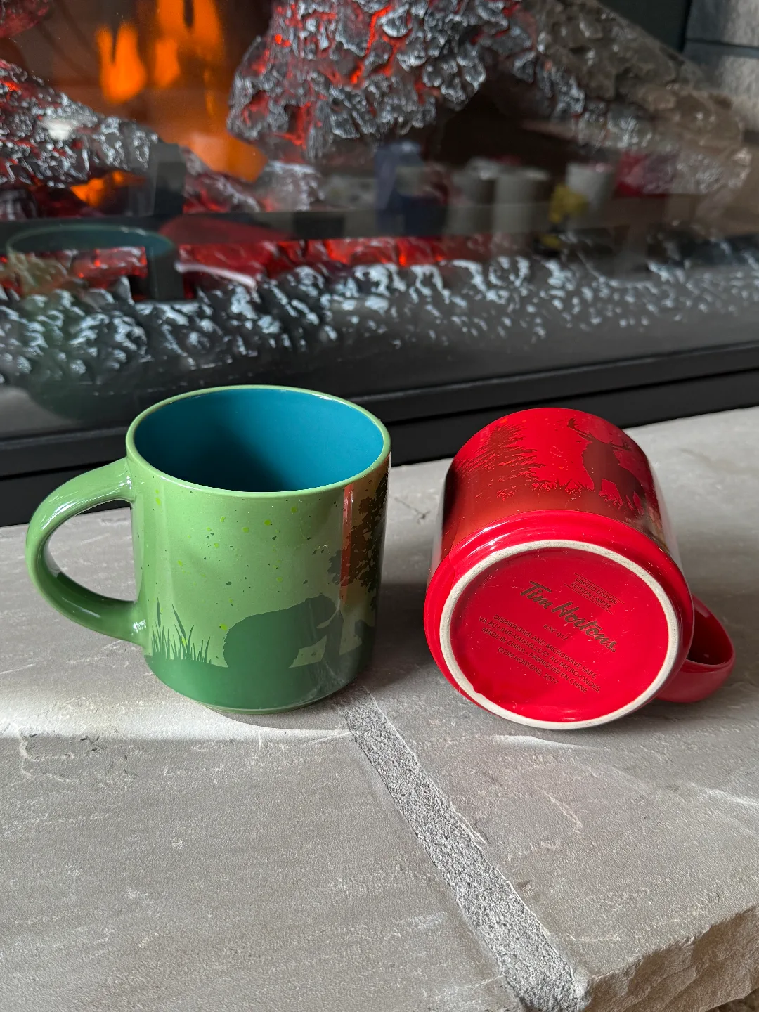 Tim Hortons Mugs - Beaver & Moose image indicator(3)