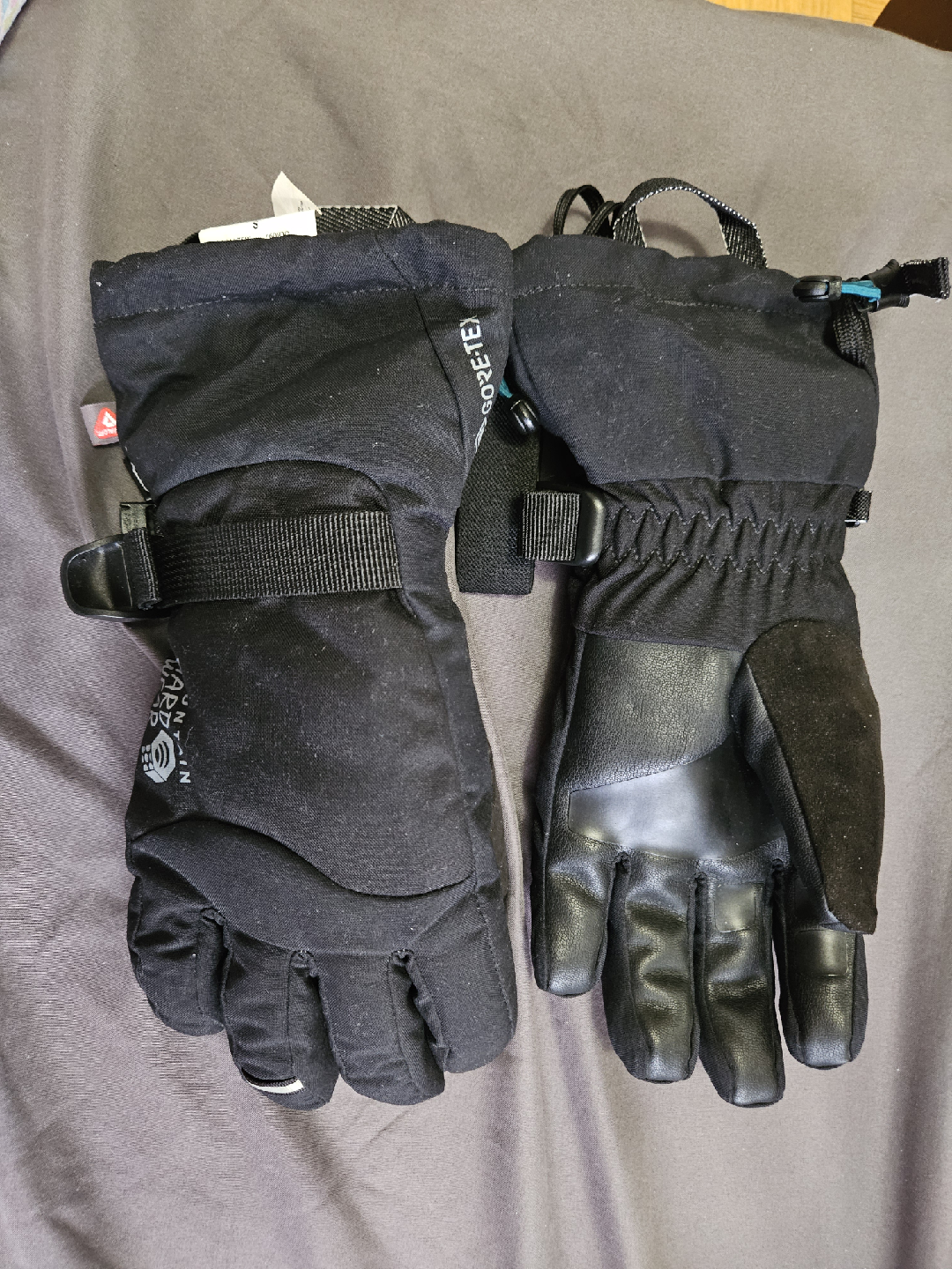 Winter Gloves - Waterproof, Fleece, Touch Screen Enabled!