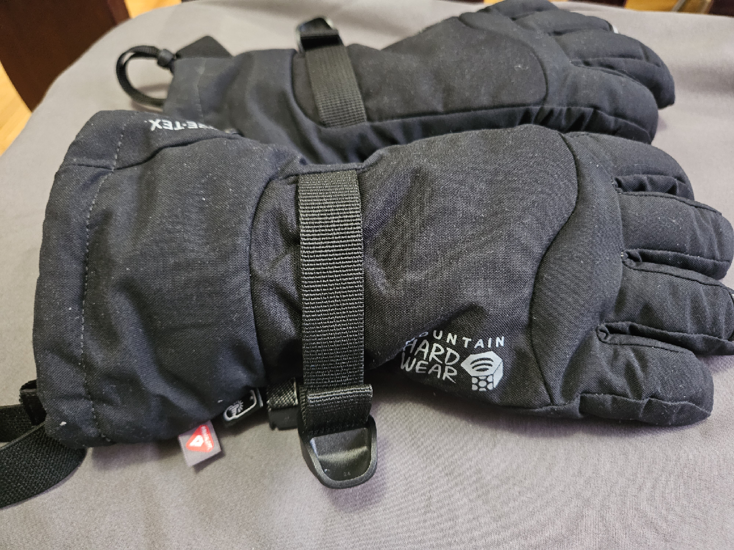 Winter Gloves - Waterproof, Fleece, Touch Screen Enabled! - photo 2