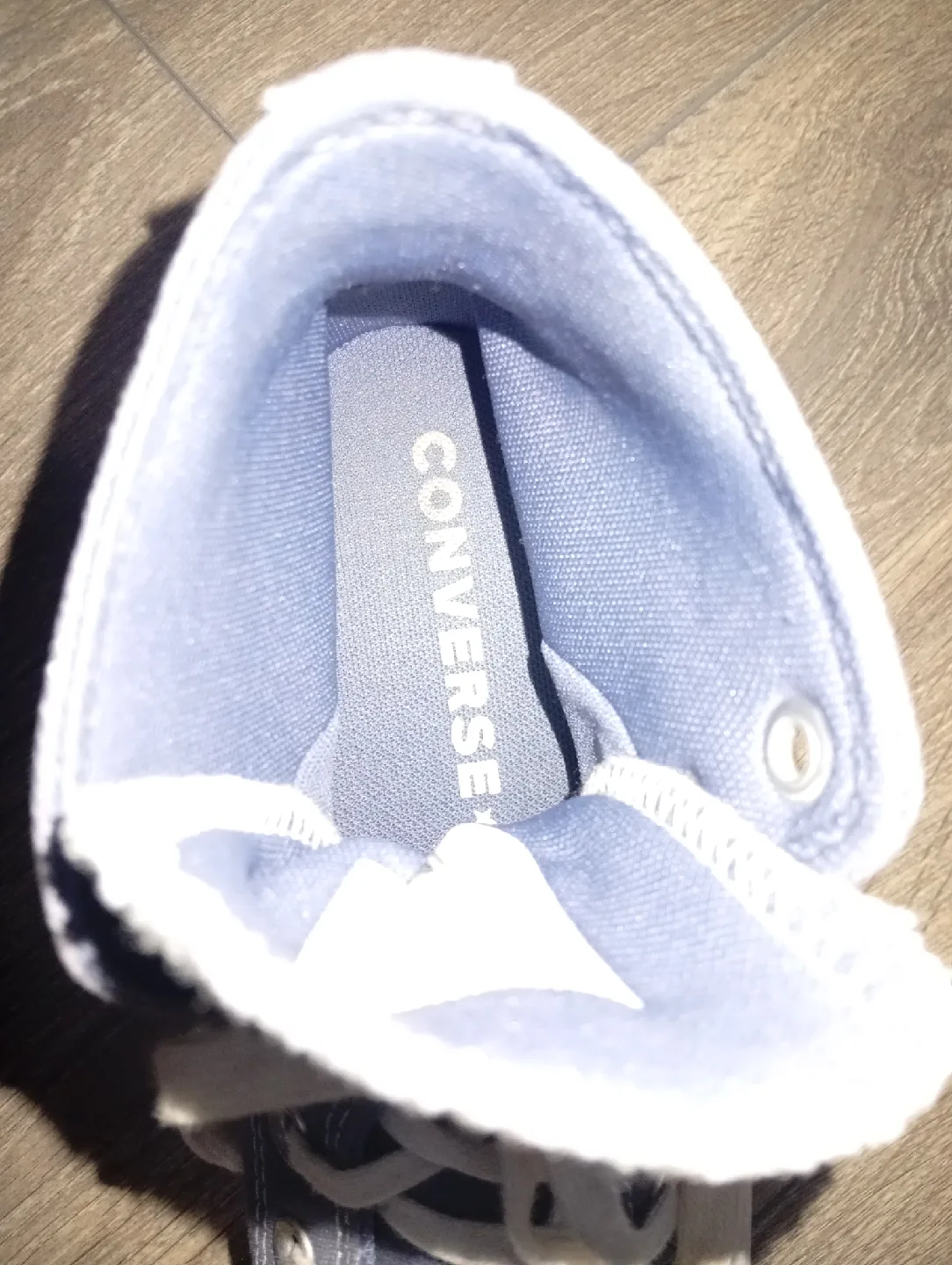 Converse All Star Lugged Hi Top - Women's Size 6 image indicator(4)