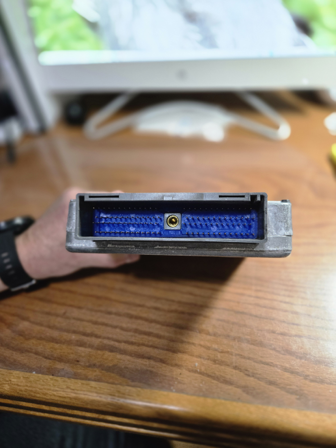 Ford EEC-V LGA2 Engine Control Module - photo 4