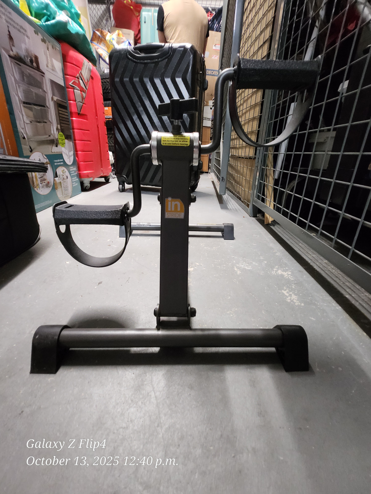 InStride Pedal Exerciser - photo 4
