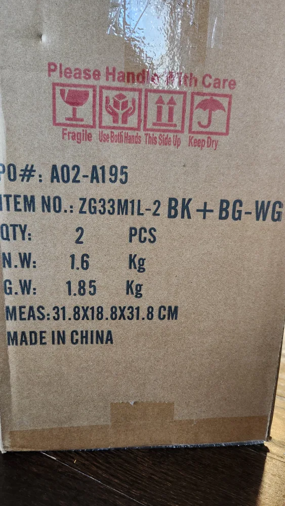 Zeyu Modern Hanging Pendant Lights 2 Pack(NEW) image indicator(5)