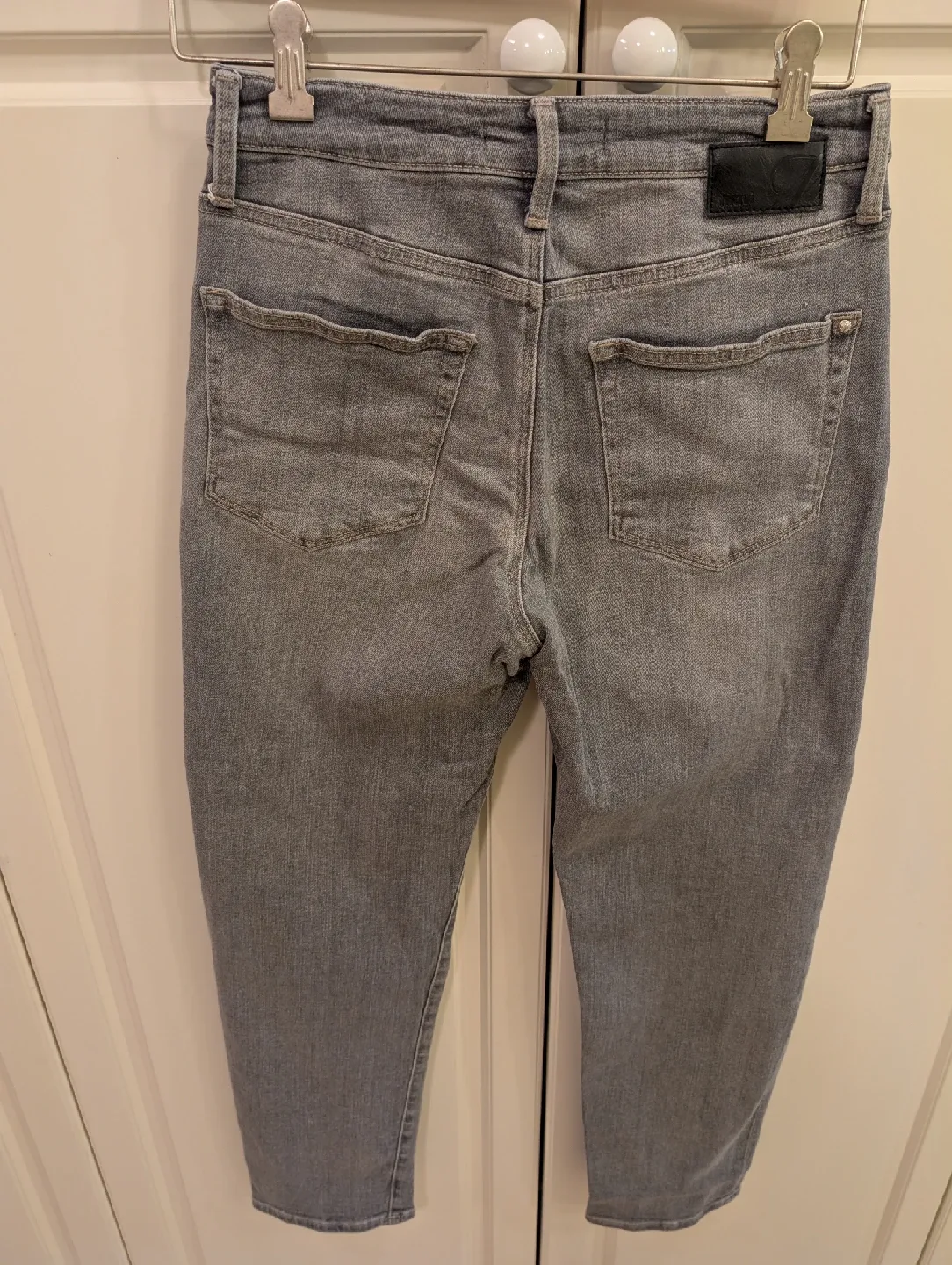 Mavi Soho High-Rise Girlfriend Jeans, Size 27/29 image indicator(2)