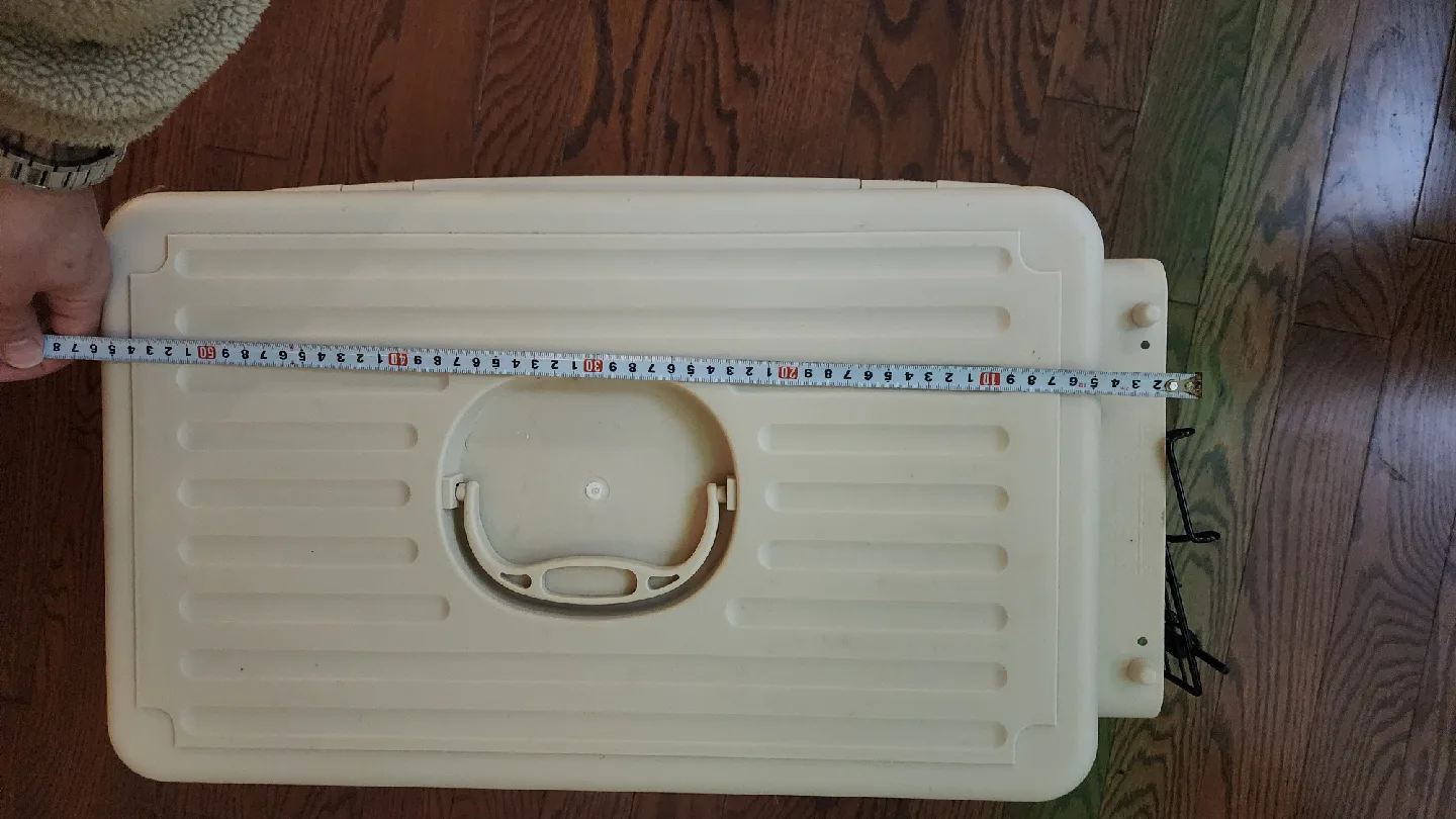 Tan and Brown Pet Carrier image indicator(4)