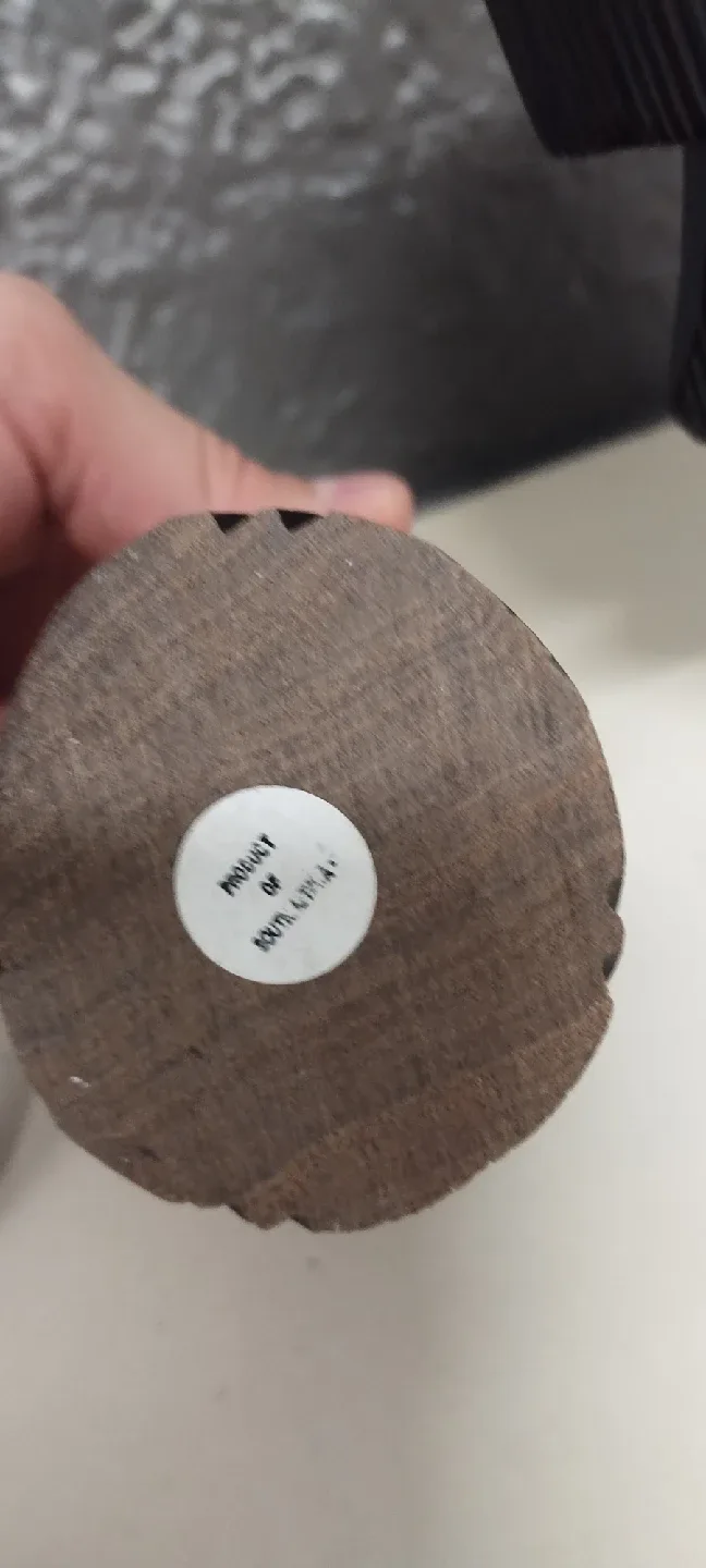 Hand Carved African Wood Figures image indicator(3)