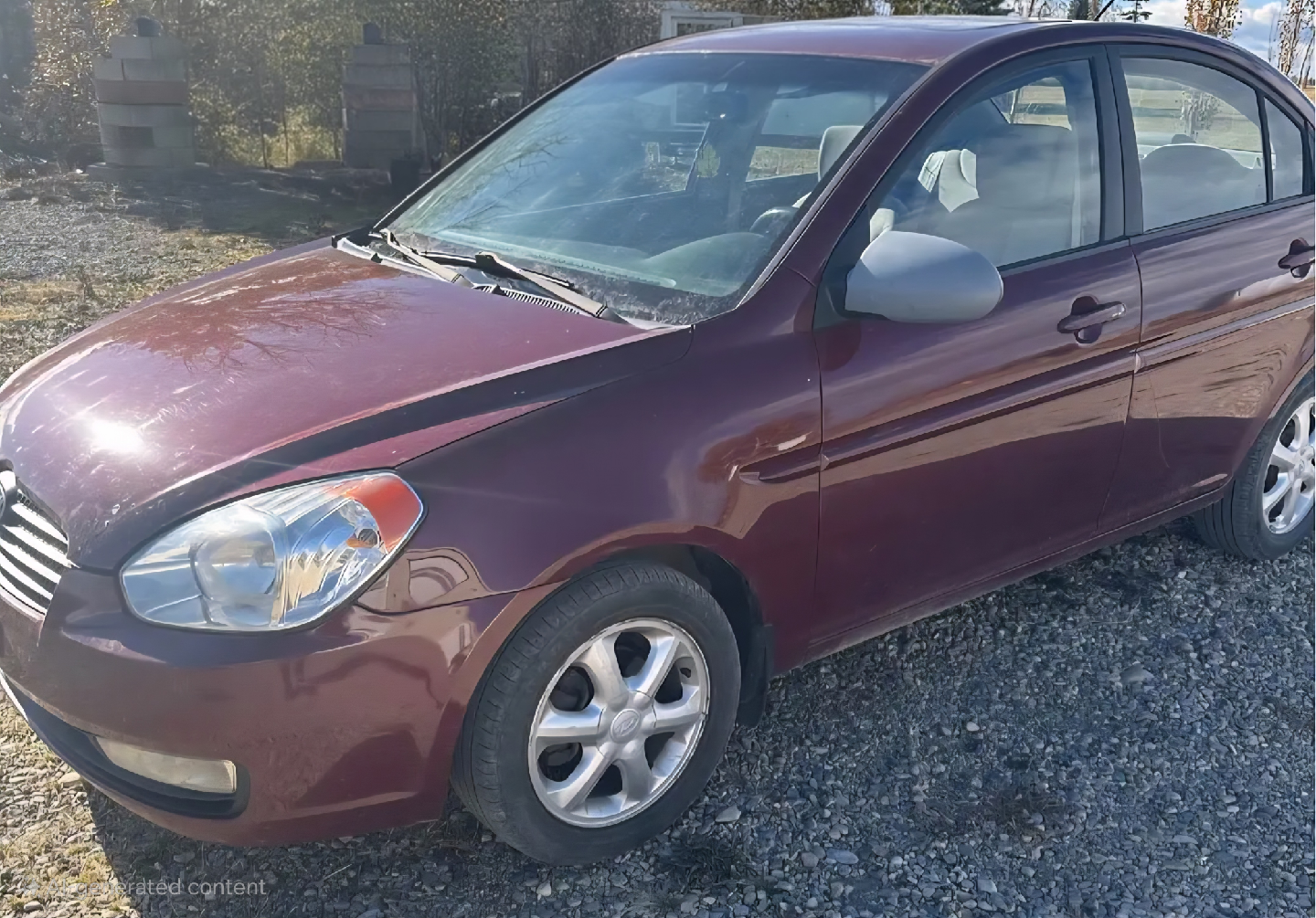 Hyundai accent 2010 - photo 5