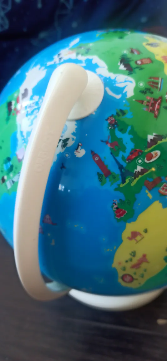 PlayShifu Orboot Earth AR Interactive Globe image indicator(3)