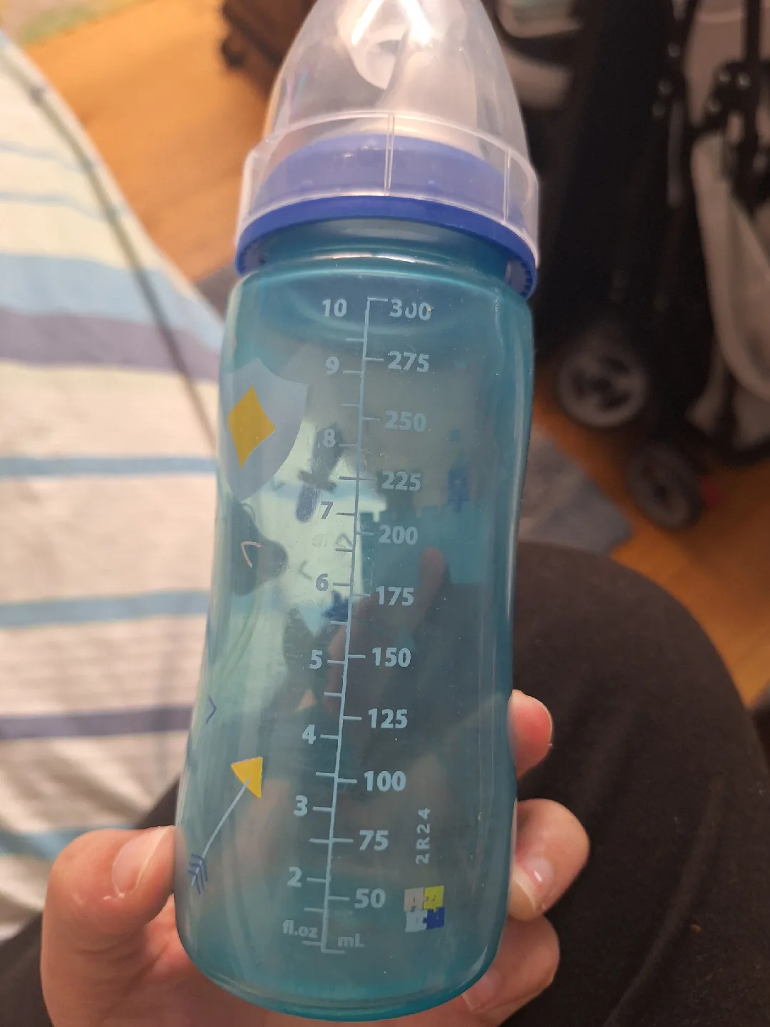 NUK Baby Bottle, 10oz thumbnail