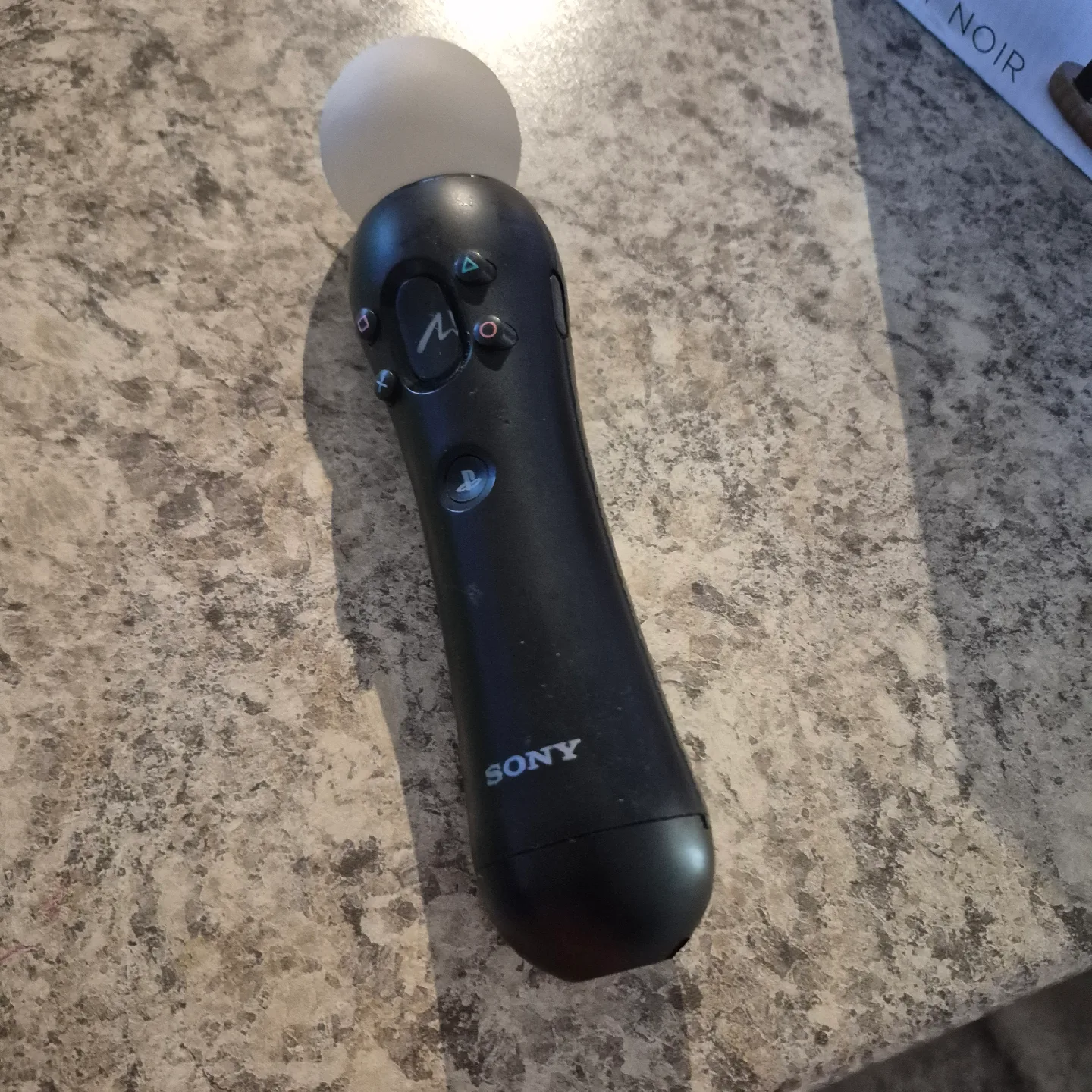 Sony PlayStation Move Motion Controller