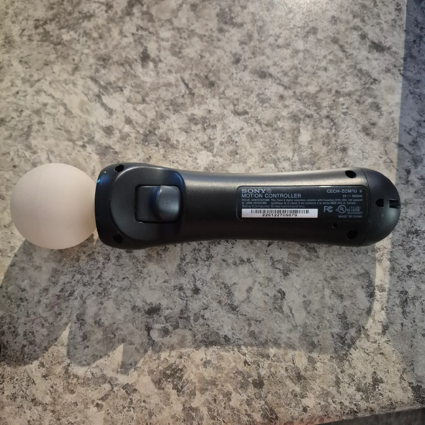 Sony PlayStation Move Motion Controller image indicator(2)