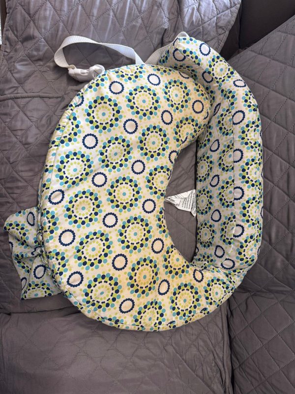 Boppy Nursing Pillow - Great Condition