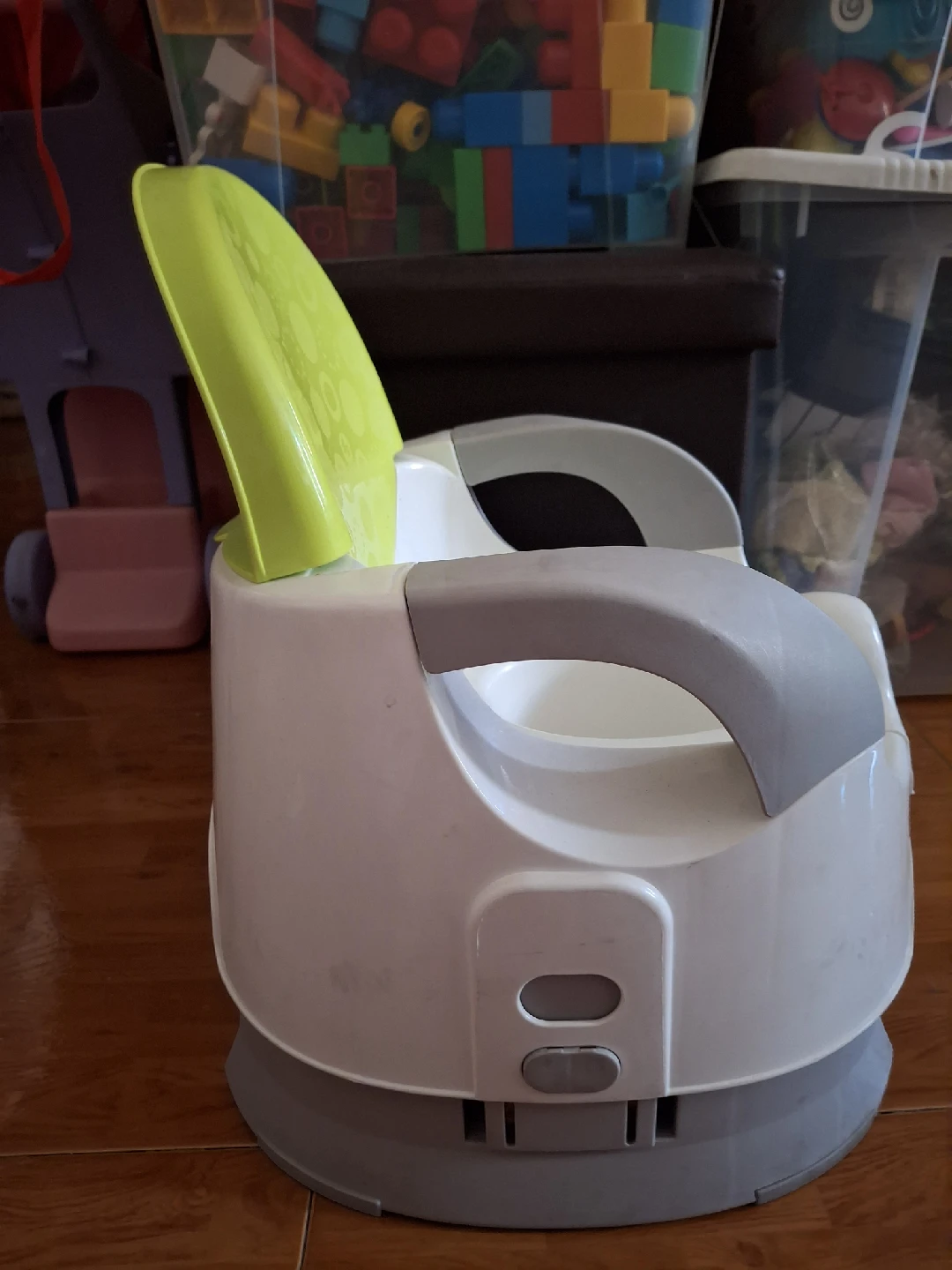 Fisher-Price Custom Comfort Adjustable Potty Training Seat - photo 4