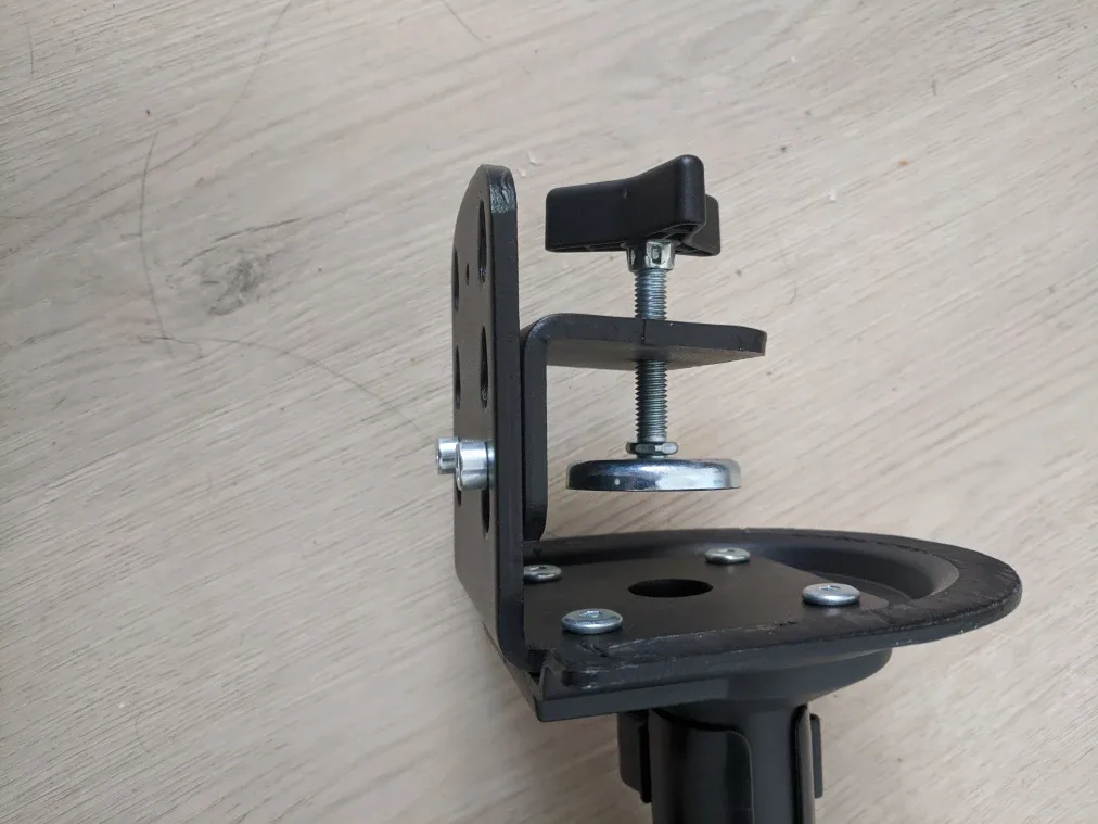 HUANUO Monitor Mount - Desk Mount image indicator(3)