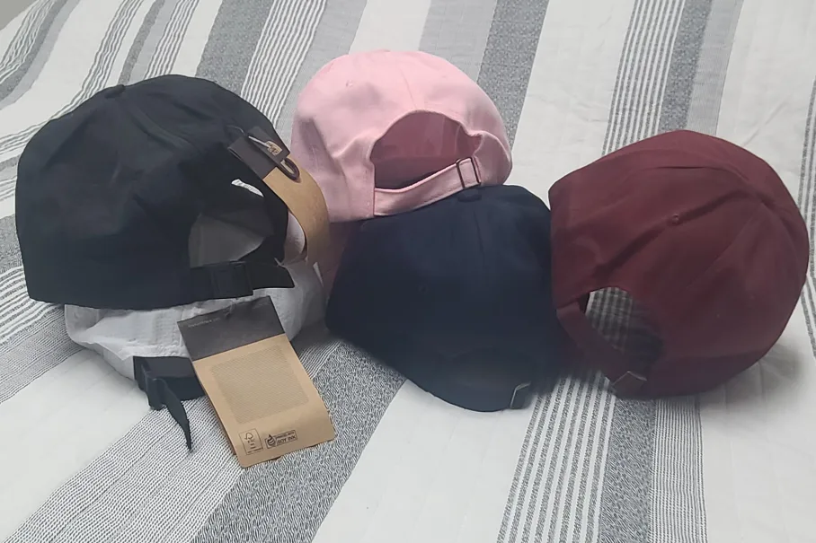 The North Face & Fendi Hats $50 sets of  5 image indicator(3)