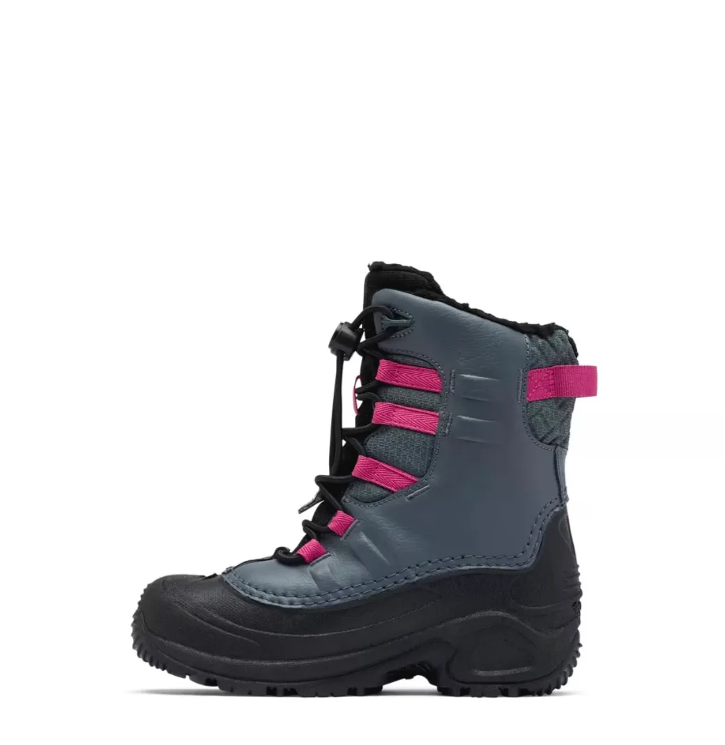 Columbia Youth Girls' Bugaboot Waterproof Winter Boot Size:5 image indicator(2)
