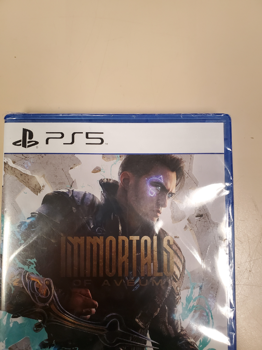Immortals of Aveum - PS5 Game
