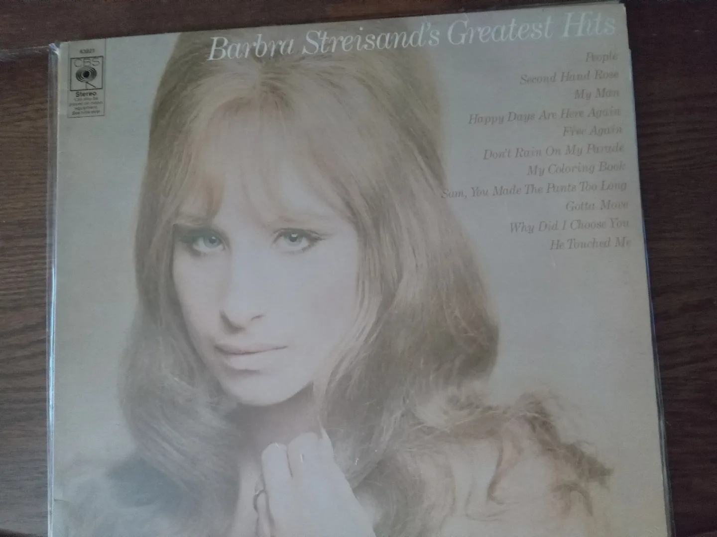 Vintage Vinyl Records - Rock, Pop, Bubblegum image indicator(4)