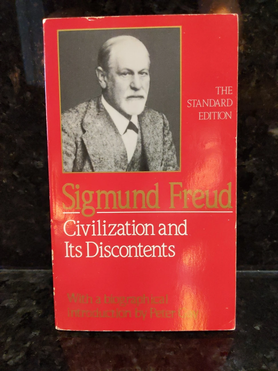 Civilization and Its Discontents by Sigmund Freud