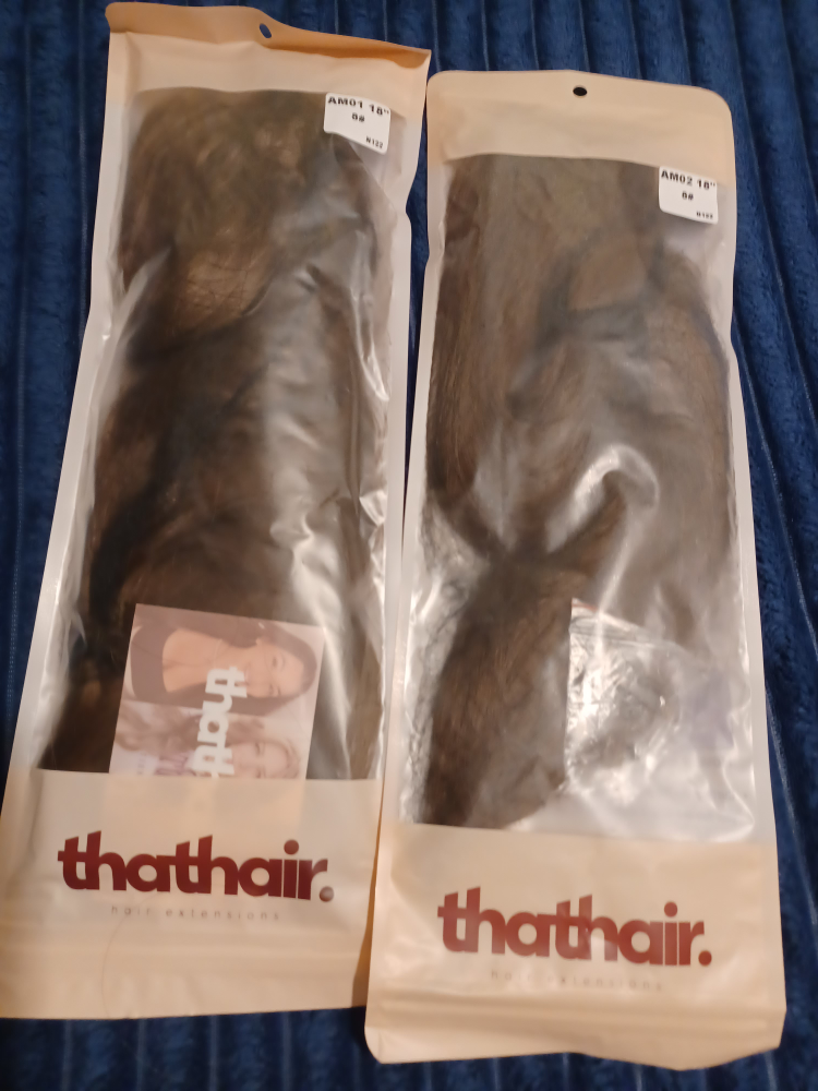 that hair. Hair Extensions - 18 inch - photo 4