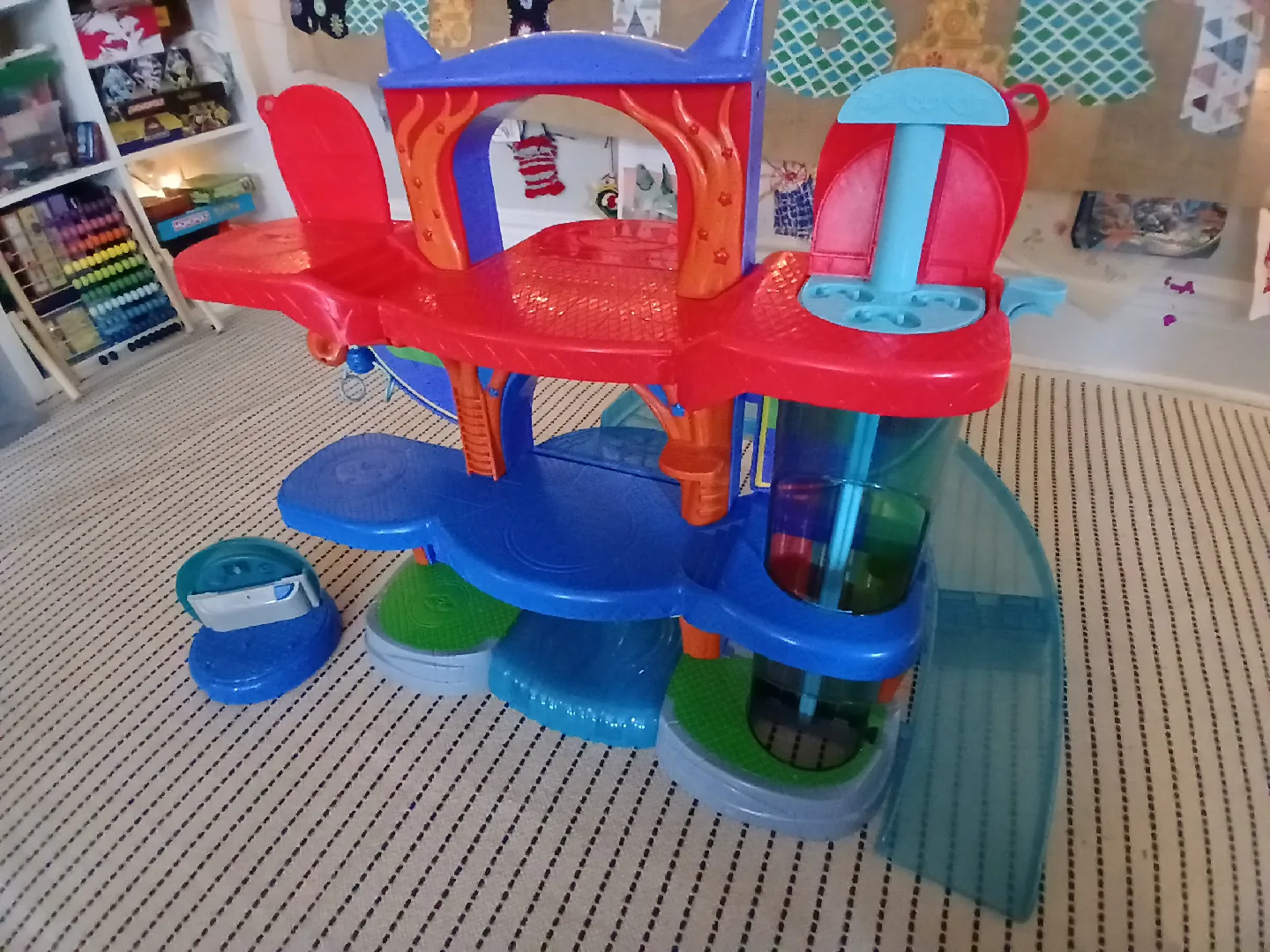 PJ Masks Headquarters Playset image indicator(4)