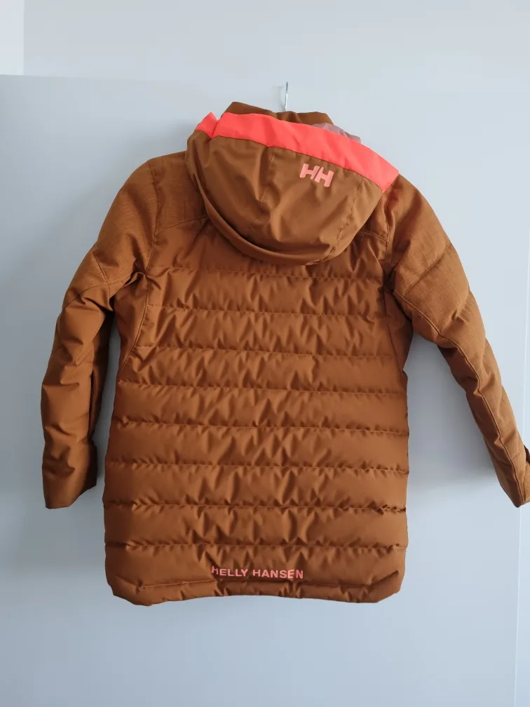 Helly Hansen Padded Jacket Size 140/10 image indicator(2)