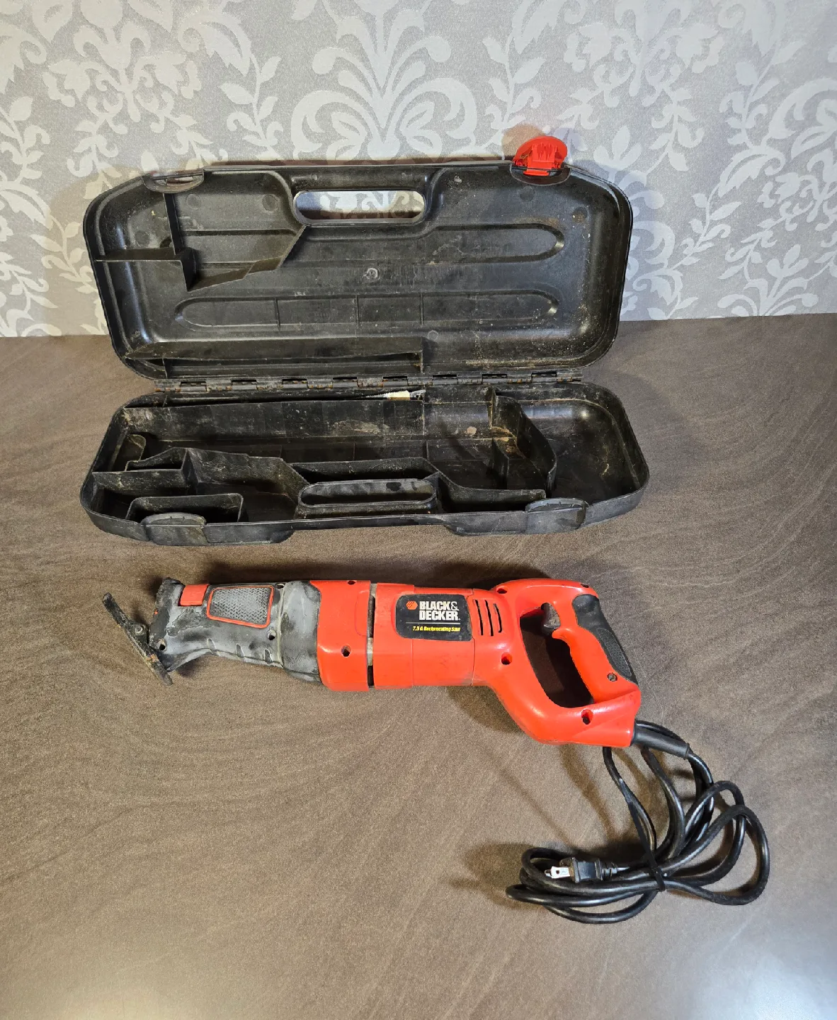 Black & Decker RS500 Reciprocating Saw image indicator(5)