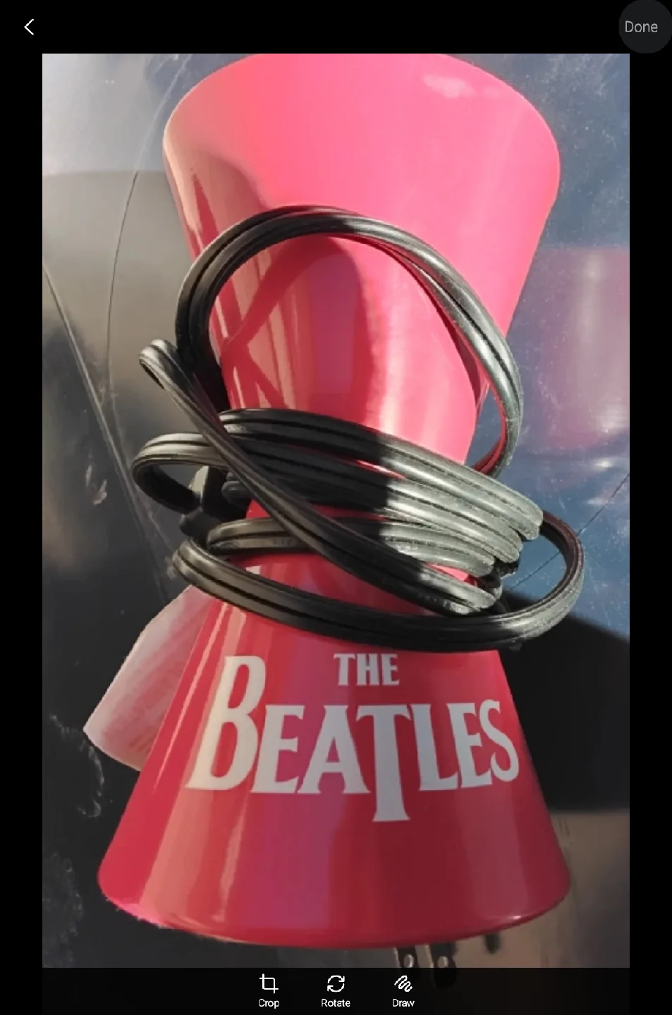 The Beatles Light Lamp thumbnail
