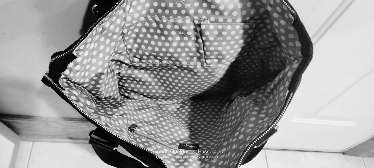 Kipling Leah Black Tote Bag - photo 3
