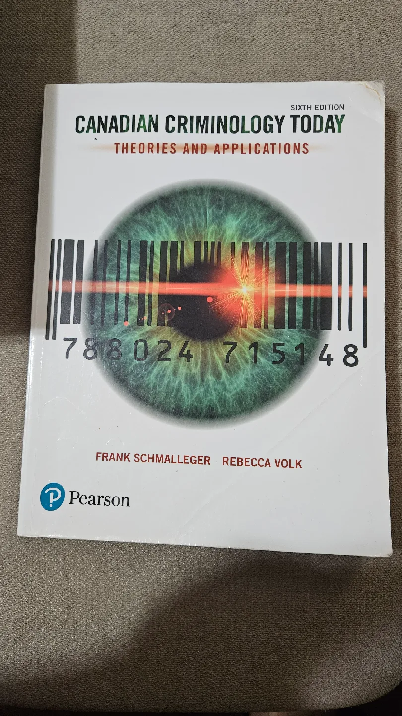 Criminology & Criminal Law Textbooks image indicator(3)