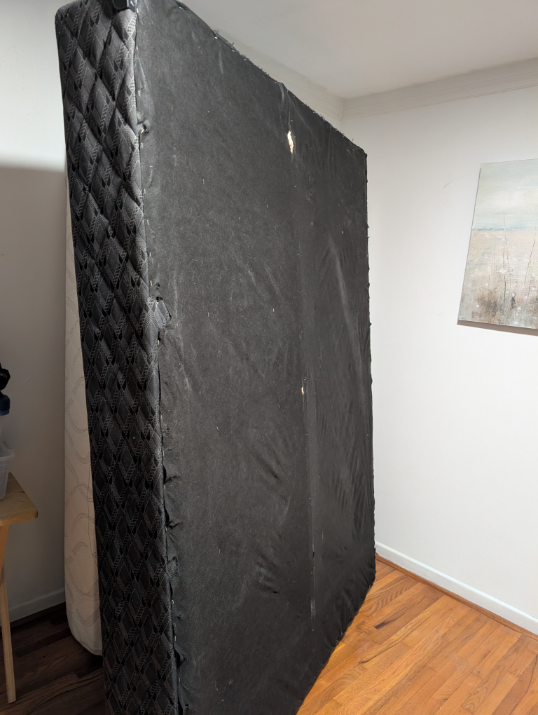 Box Spring - Mattress Foundation